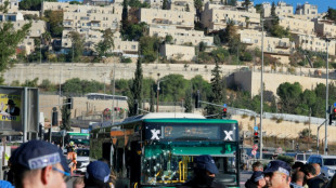 Mindestens ein Toter und mehrere Verletzte bei Doppelanschlag in Jerusalem