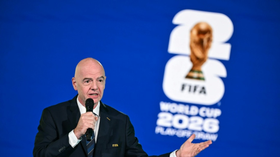 Infantino propone consultar a las federaciones para reformar la gobernanza de la FIFA