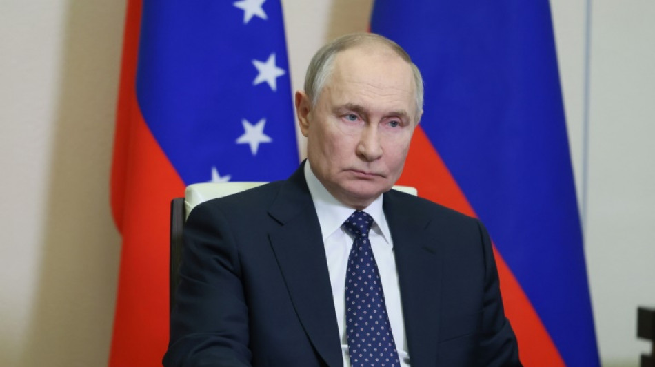 Putin pide al ej&eacute;rcito ucraniano rendirse en la regi&oacute;n rusa de Kursk