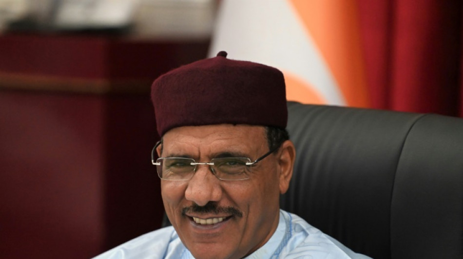 'Attempted coup' in troubled Niger as president held