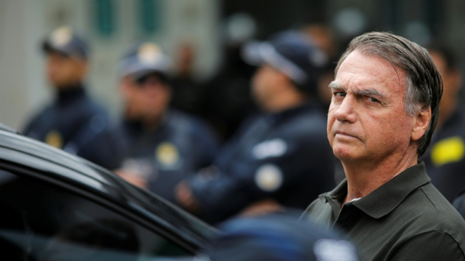 Una corte de Brasil publica la condena de Bolsonaro y la defensa tiene cinco d&iacute;as para apelar
