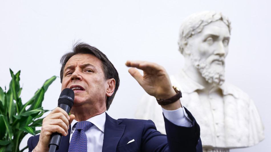 Referendum: Conte, riforma tecnica? no, &egrave; politica