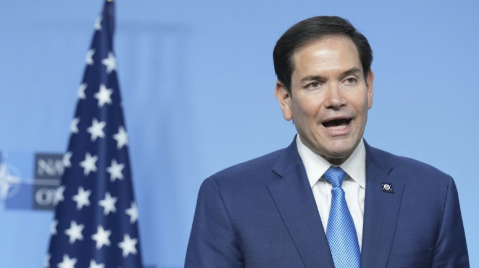 Rubio afirma que EEUU seguirá en la OTAN, pero pide que los países gasten más en defensa