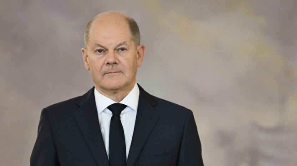 Scholz dr&auml;ngt Putin zu Verhandlungen mit Ukraine - Kreml fordert Zugest&auml;ndnisse Kiews