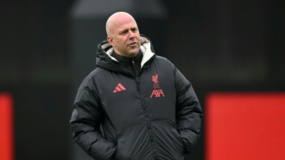 Liverpool need 'perfection' to reach Champions League, admits Slot