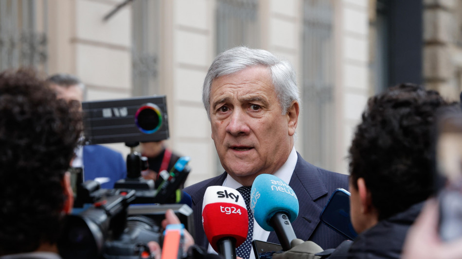 Tajani pronto a riferire in Parlamento marted&igrave; sul Board of Peace