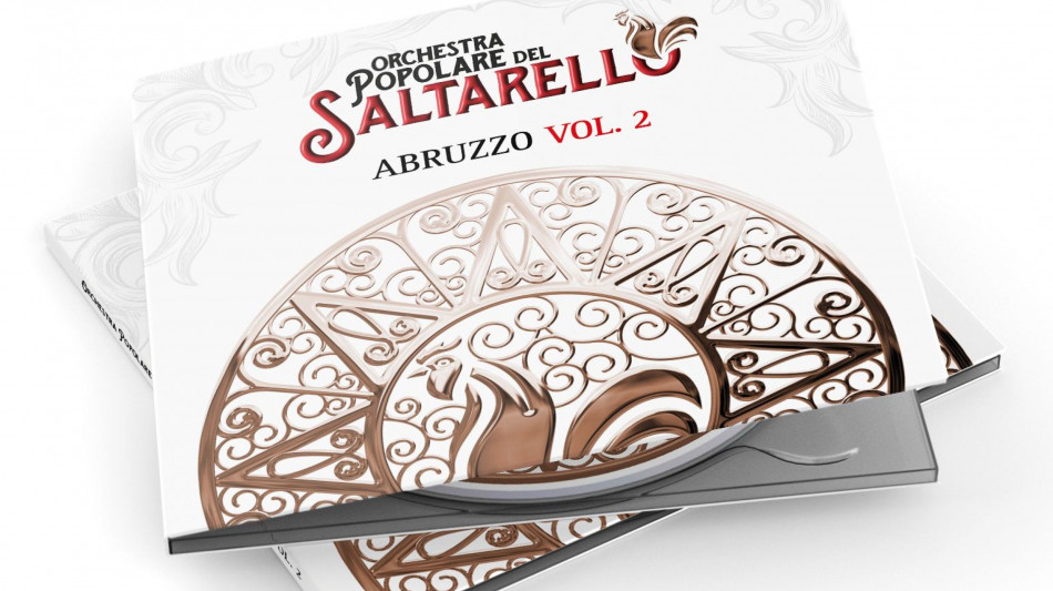L'Orchestra popolare del Saltarello lancia un nuovo album