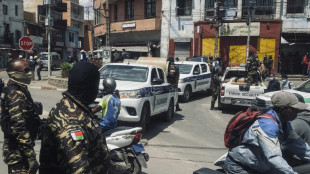 Manifestations à Madagascar: le président dénonce une tentative de "coup d'Etat"