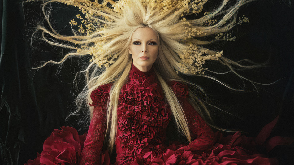 Patty Pravo, porto il mio album nei musei, siamo tutti Opere d'arte