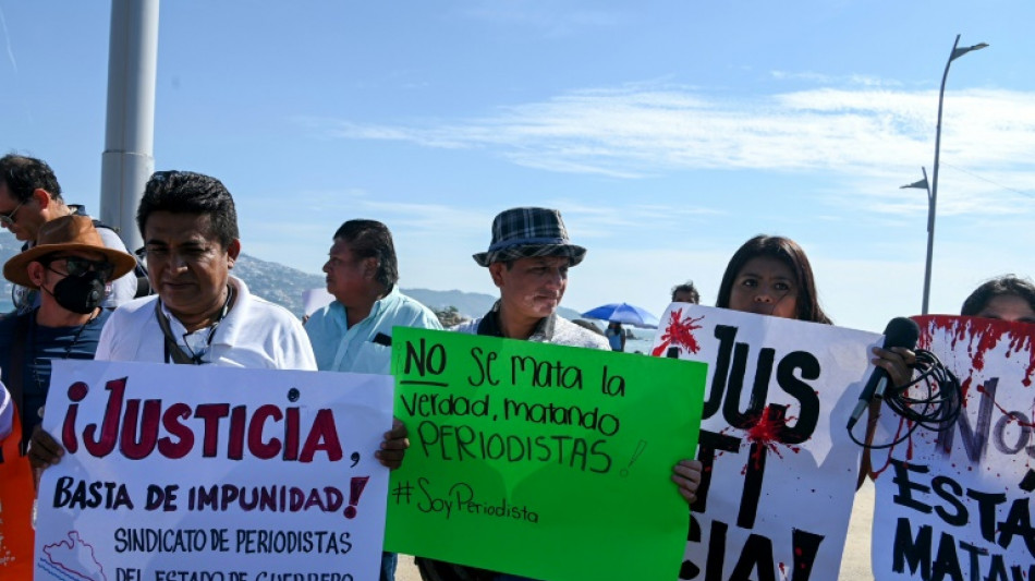 Atacan a balazos a un periodista en el norte de M&eacute;xico
