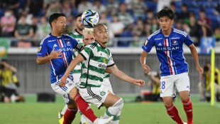Rodgers sounds warning after Yokohama spoil Celtic return