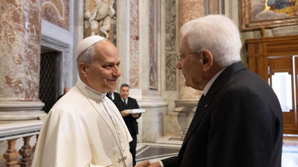 Mattarella, il Mediterraneo torni crocevia di dialogo e pace