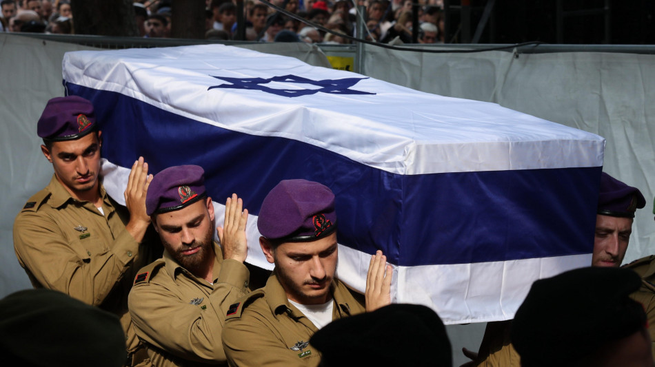 Idf, 'identificati i resti dell'ultimo ostaggio, presto la sepoltura'