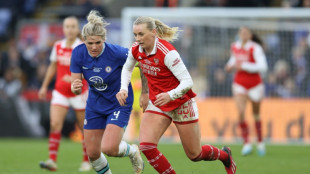 Chelsea and Arsenal looking to end English drought in Women's Champions League