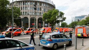 Berliner Staatsanwaltschaft l&auml;sst Amokfahrer in Psychiatrie unterbringen
