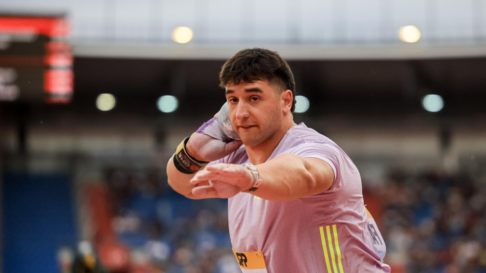 Europei atletica: Fabbri in finale nel peso, dentro anche Ponzio e Weir