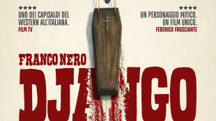 Django torna in sala restaurato a 60 anni dall'uscita