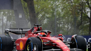 Leclerc h&auml;ngt in Imola alle ab - Schumacher starker F&uuml;nfter