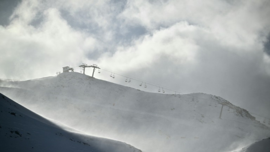 Ski alpin: la s&eacute;rie noire continue &agrave; Zermatt