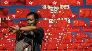 Chinas Pr&auml;sident Xi zu Jubil&auml;umsfeier in Hongkong eingetroffen