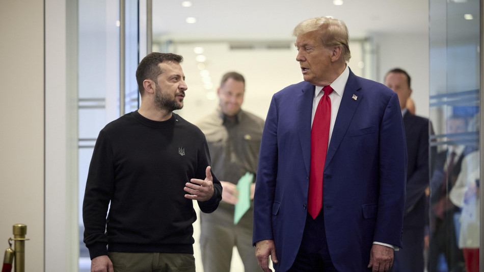 Usa, 'se l'accordo non &egrave; chiuso la visita di Zelensky &egrave; inutile'