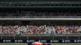 Hamilton claims his first Ferrari win at Barcelona Grand Prix