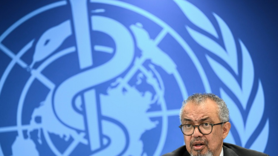 La OMS eleva el riesgo de &eacute;bola en RDC a "muy alto", el m&aacute;ximo