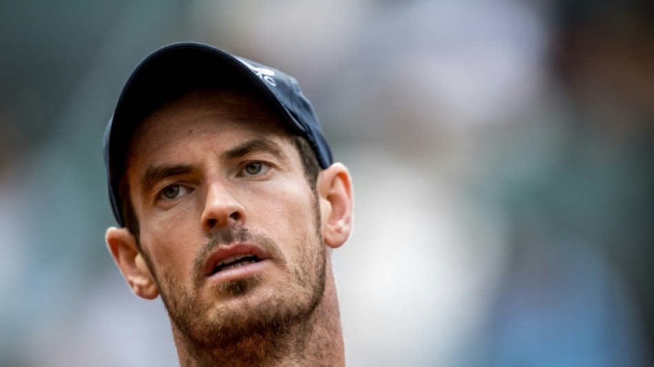 Murray looks for quick improvement after Stuttgart exit