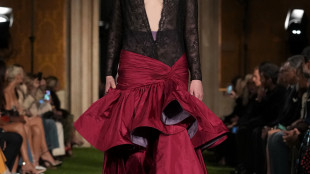 Da Valentino sfilano le Interferenze di Alessandro Michele