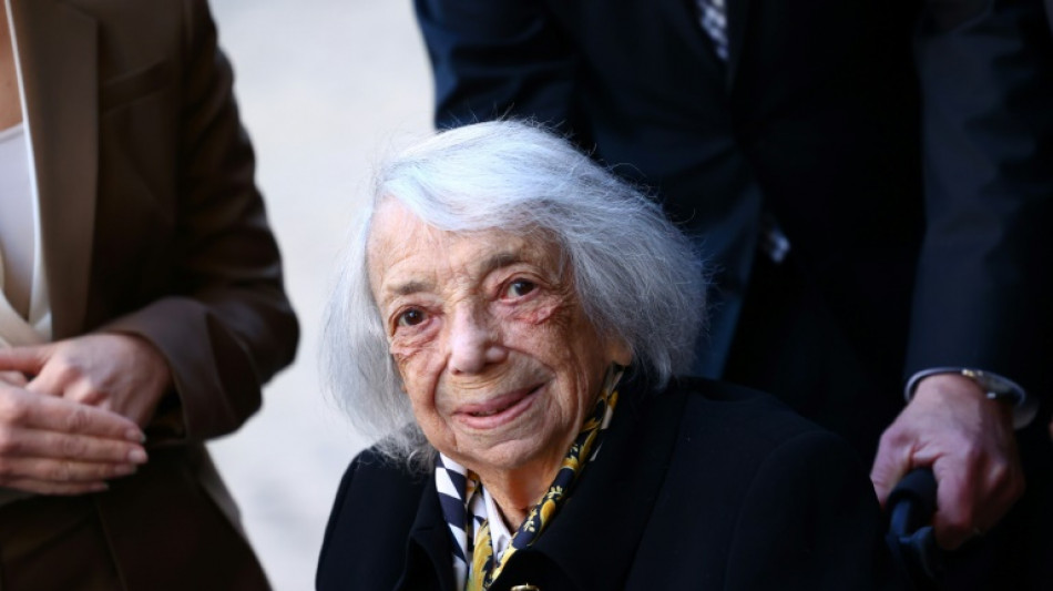 Hochgeachtete Mahnerin: Holocaust-Überlebende Margot Friedländer 103-jährig gestorben