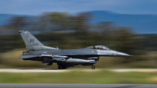 US-Streitkr&auml;fte verlegen F-16-Kampfjets von Deutschland nach Rum&auml;nien