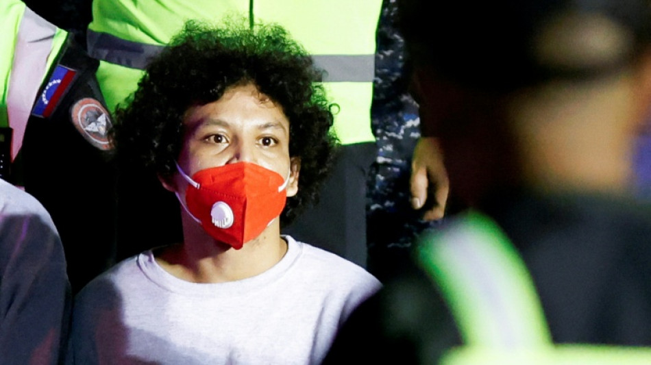 La fiscalía de Venezuela procesa a un deportado que llamaba a ocupar casas en EEUU