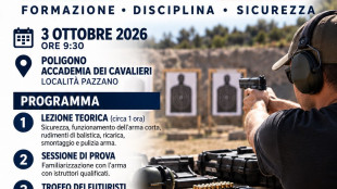 'Accademia dei Futuristi', un'iniziativa di Futuro nazionale sull'utilizzo delle armi