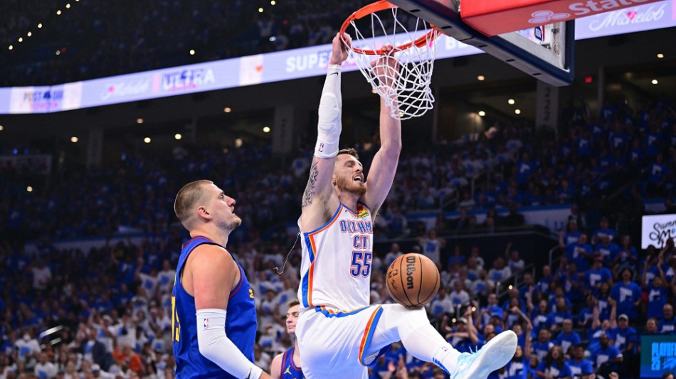 NBA: Matchball für Hartenstein - Pacers im Halbfinale