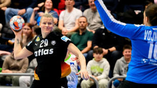 Sieg nach Stotterstart: DHB-Frauen weiter auf Kurs