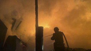 Droni sull'Ucraina, 1 morto, danni e feriti in pi&ugrave; regioni