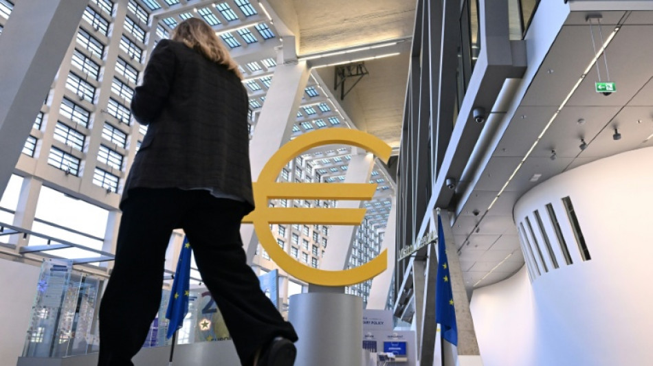 ECB says has tools to calm markets as French debt worries rise