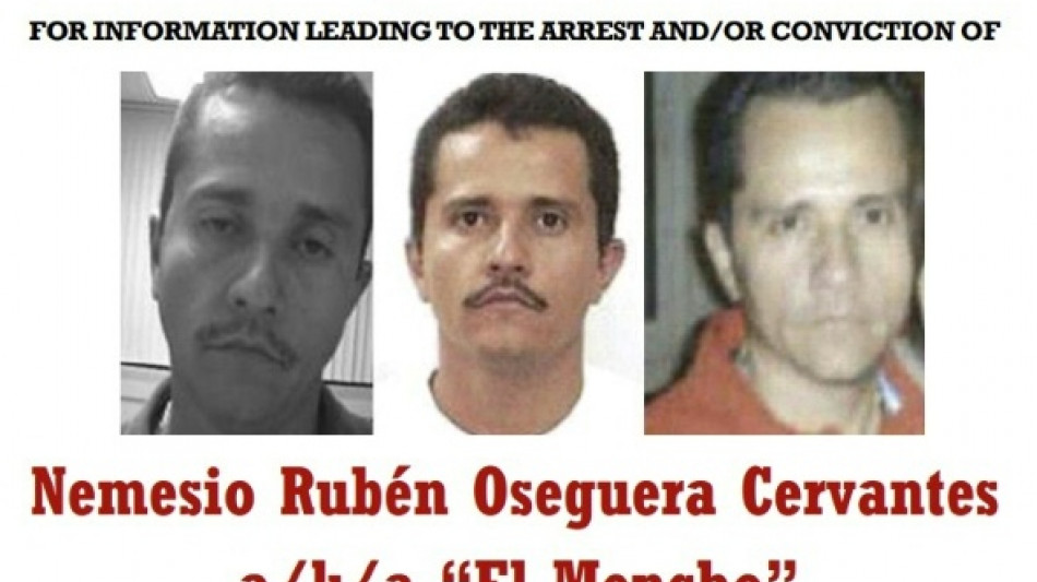The key to taking down Mexico's most-wanted narco? His girlfriend