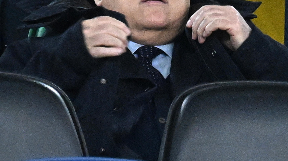 Figc: Lotito attacca, serve un commissario per ridisegnare il sistema