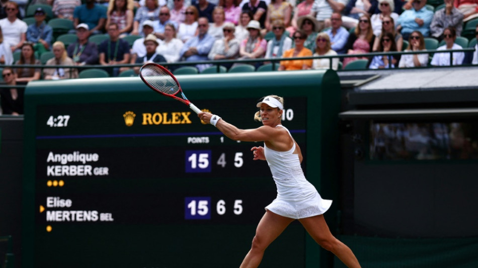Kerber erwartet erstes Kind - Absage f&uuml;r US Open