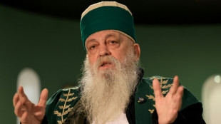 Sufi leader plans for Vatican-like state in Albania