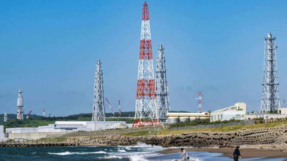 Japon: nouvel essai de red&eacute;marrage de la plus grande centrale nucl&eacute;aire du monde