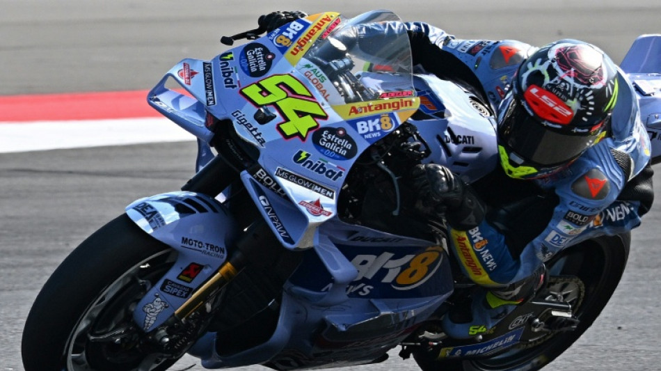 El campeón del mundo Márquez sufre una caída y Aldeguer gana el Gran Premio de MotoGP de Indonesia