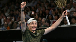 ATP 250 d'Adela&iuml;de: Ugo Humbert en finale &agrave; deux jours de l'Open d'Australie