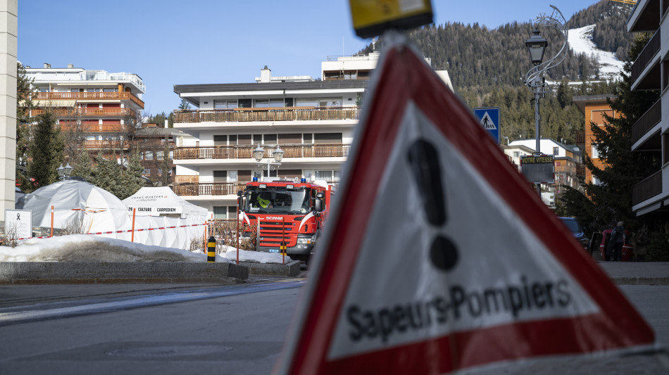 Il Vallese adotter&agrave; un nuovo software per i controlli anticendio
