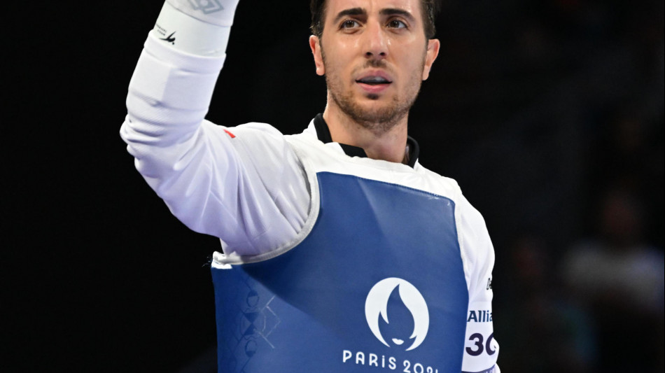 Parataekwondo: argento di Bossolo al Grand Prix in Corea
