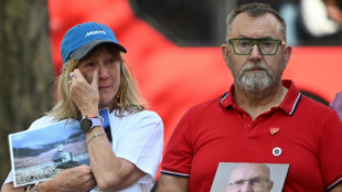 UK's pandemic inquiry opens as victims' relatives lash out 