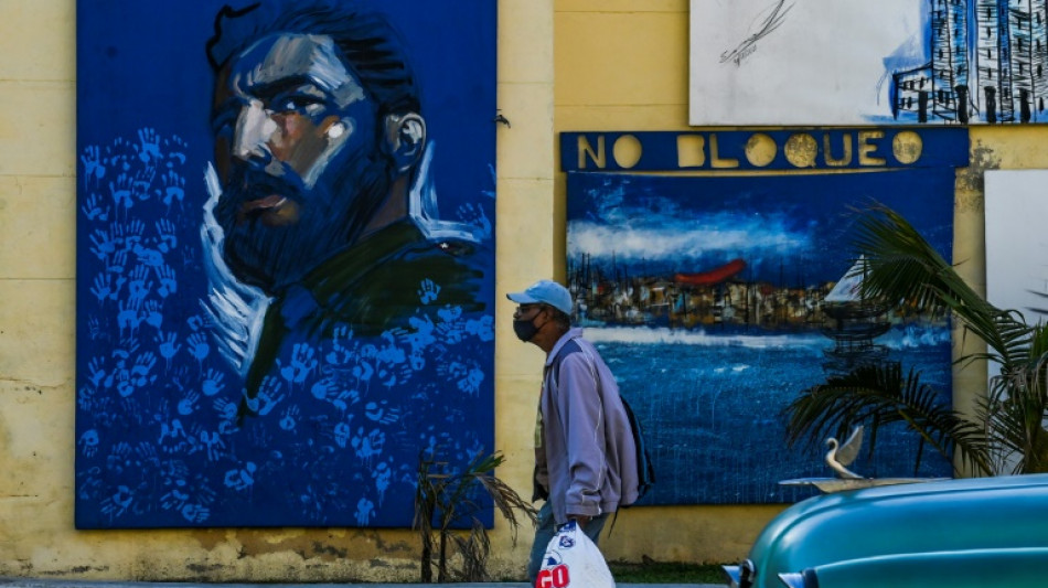 El embargo de EEUU a Cuba llega a 60 a&ntilde;os sin luz al final del t&uacute;nel