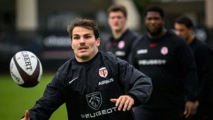 Top 14: pour Dupont, le d&eacute;but d'un nouveau chapitre