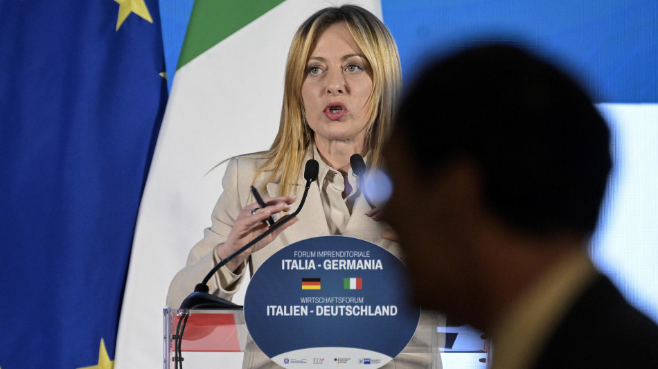 Meloni, domani riunione di governo, valutiamo decreto sicurezza